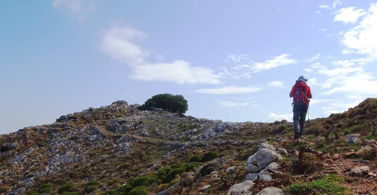 Μονοπάτια Μητσοτάκη