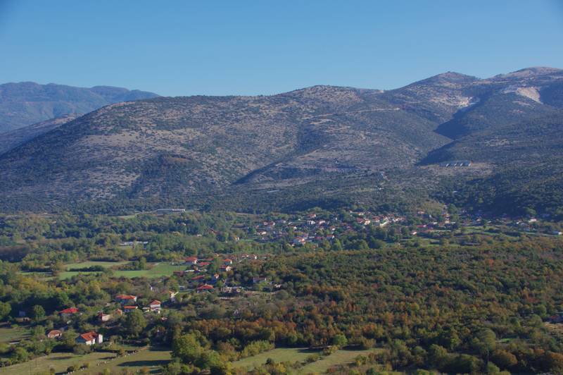 Nestos-Rodopi Trail