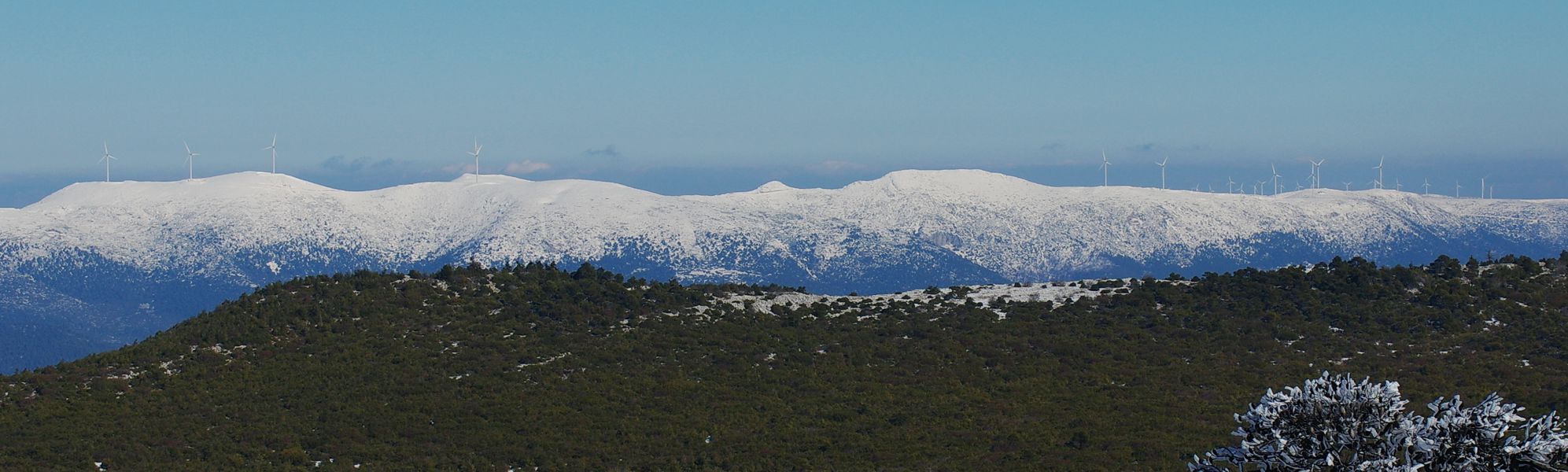 Ο22 Η κορυφογραμμή της Πάστρας