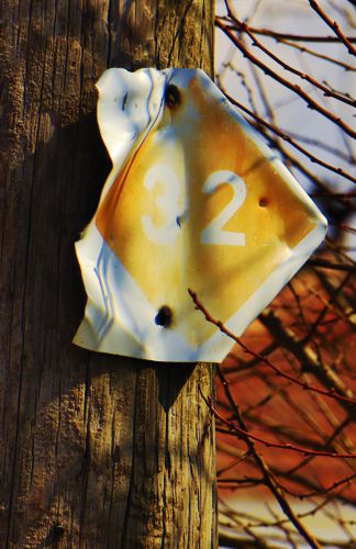 Ο32-6 Τριπόταμο-Λεοντάρι: Μοναχικό σημάδι στο Κοτσιρίδι
