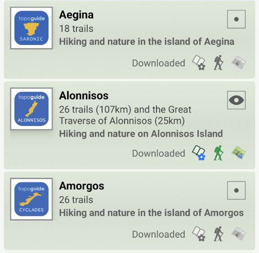 topoguide Greece topoguide Greece