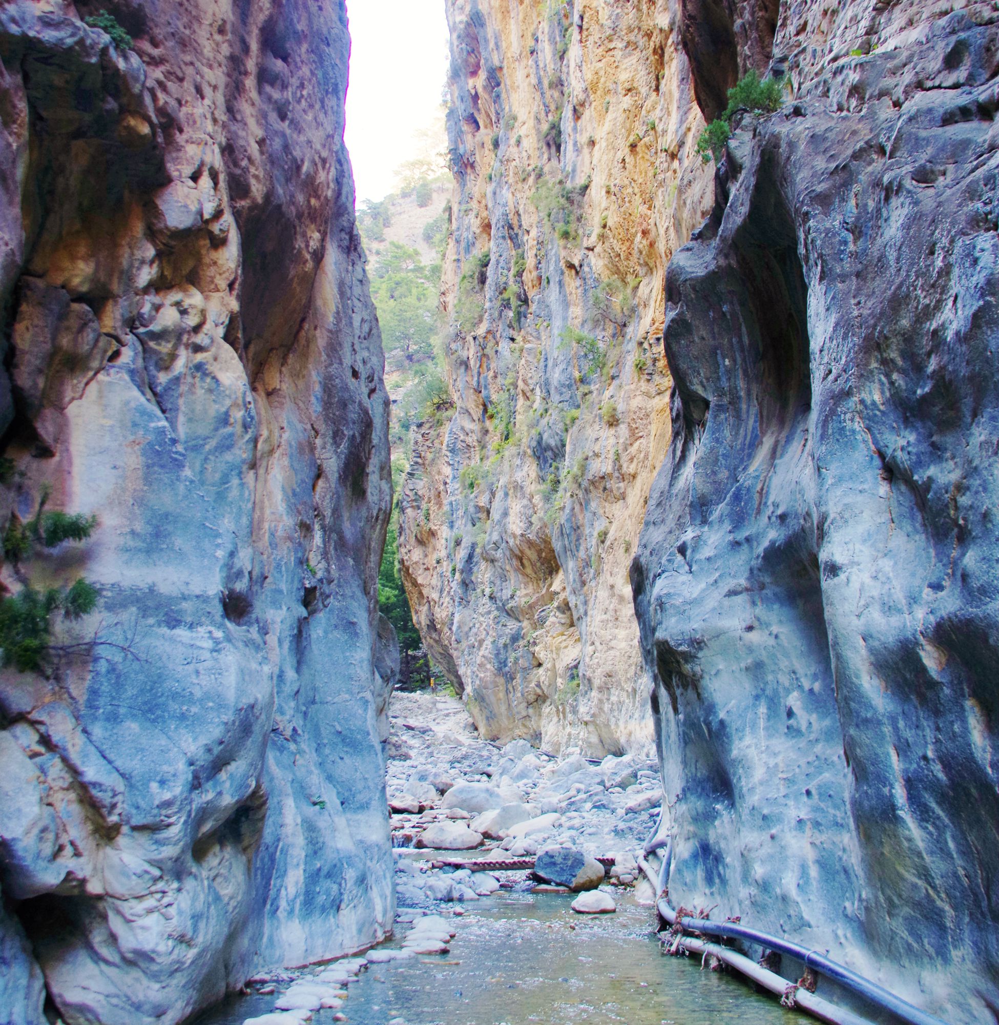 Crete, Samaria