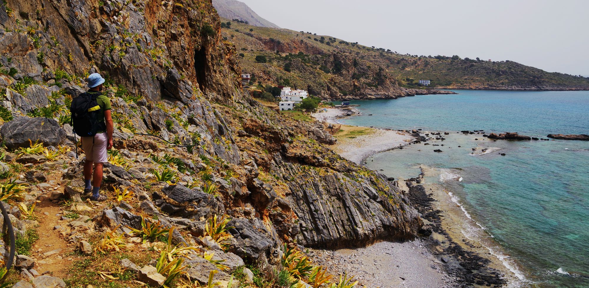 Sfakia-Agia Roumeli