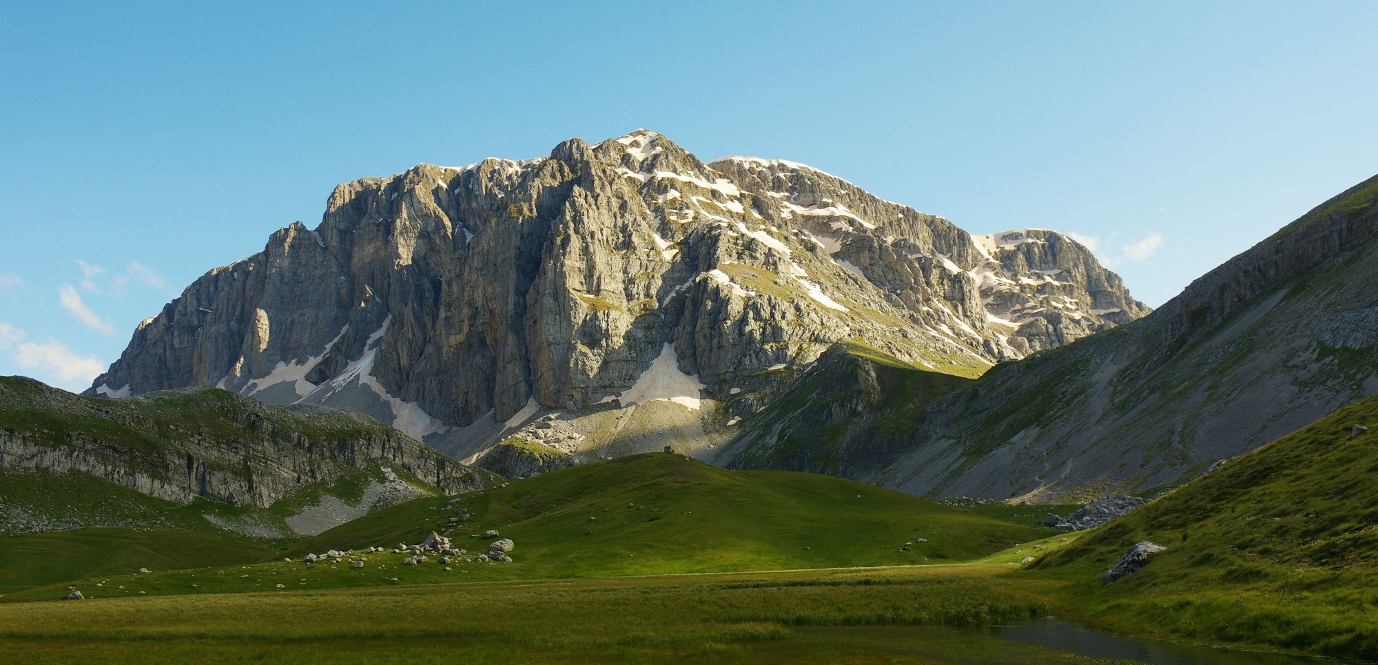 Zagori, Drakolimni