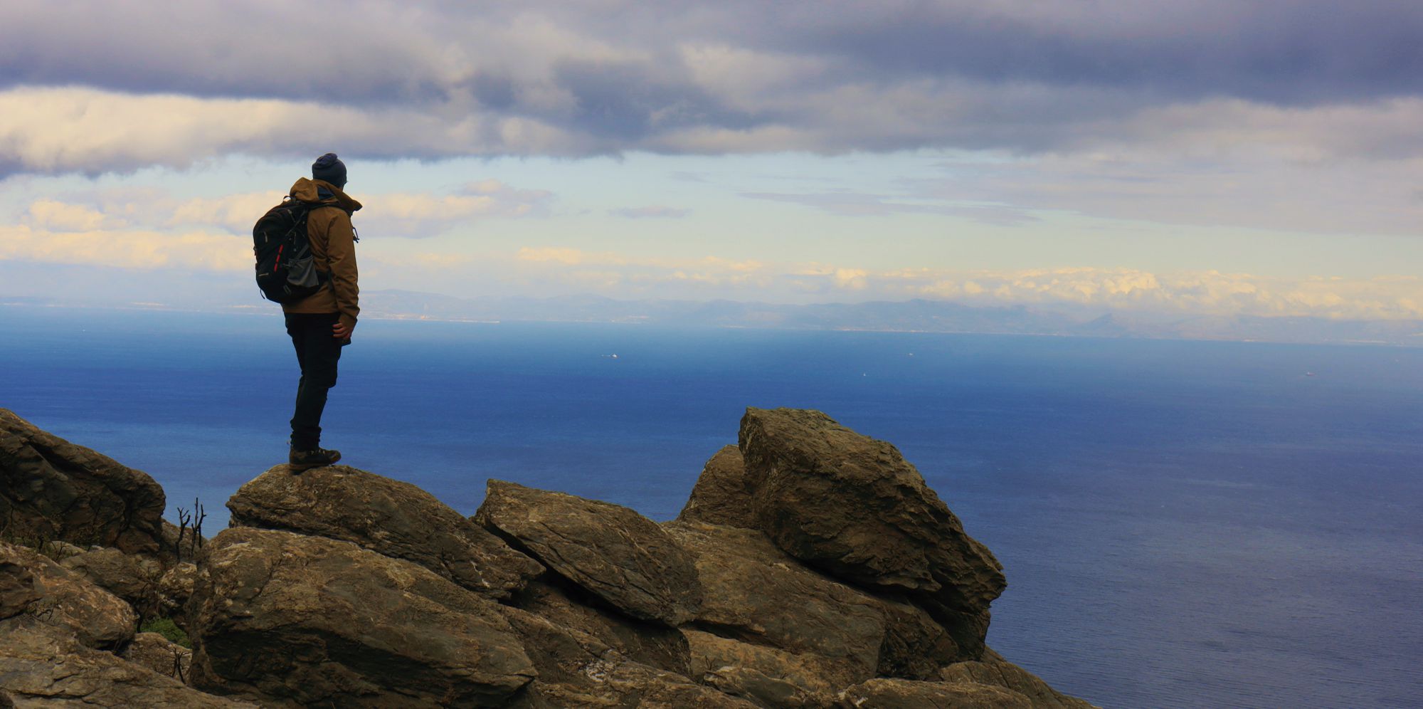 Hiking in Greece