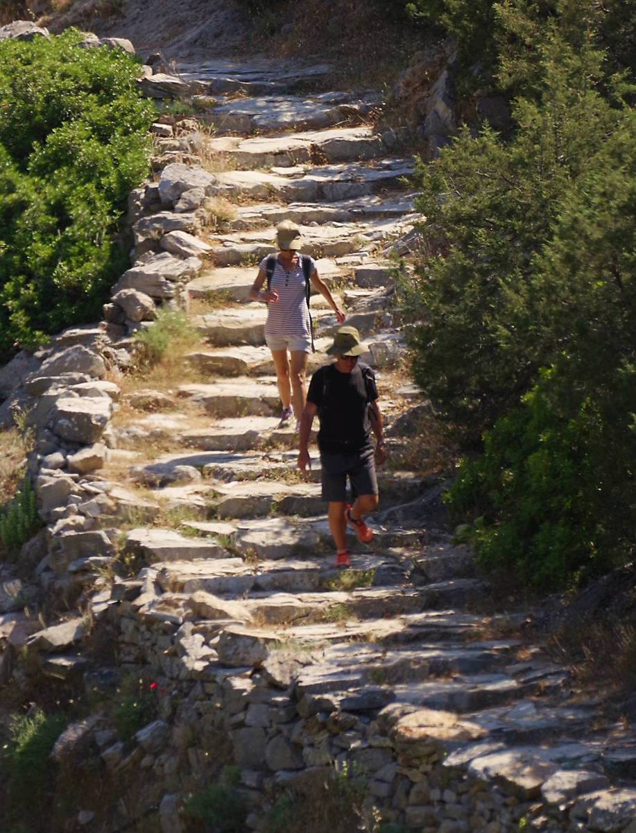 Sifnos Trails