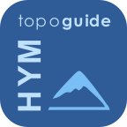 Υμηττός topoguide