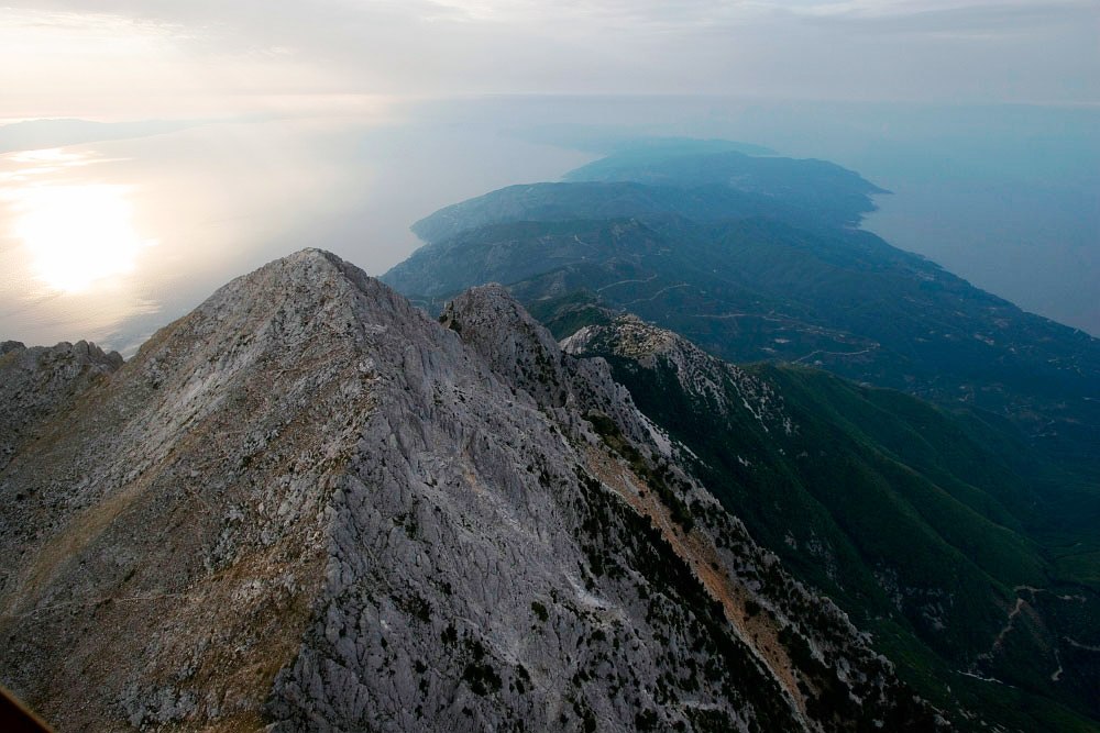 Άγιον Όρος