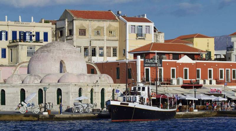 Chania topoguide