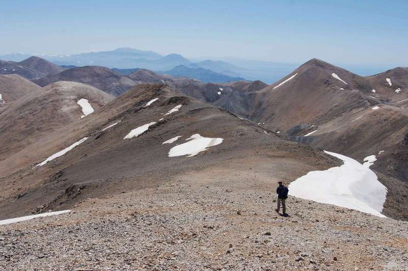 Lefka Ori topoguide