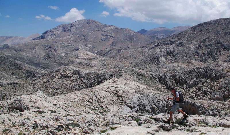 Λευκά Όρη: Στο Σπαθί