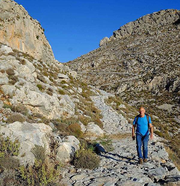 Kalymnos Trail