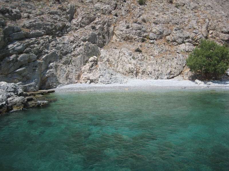 Οι παραλίες της Καλύμνου