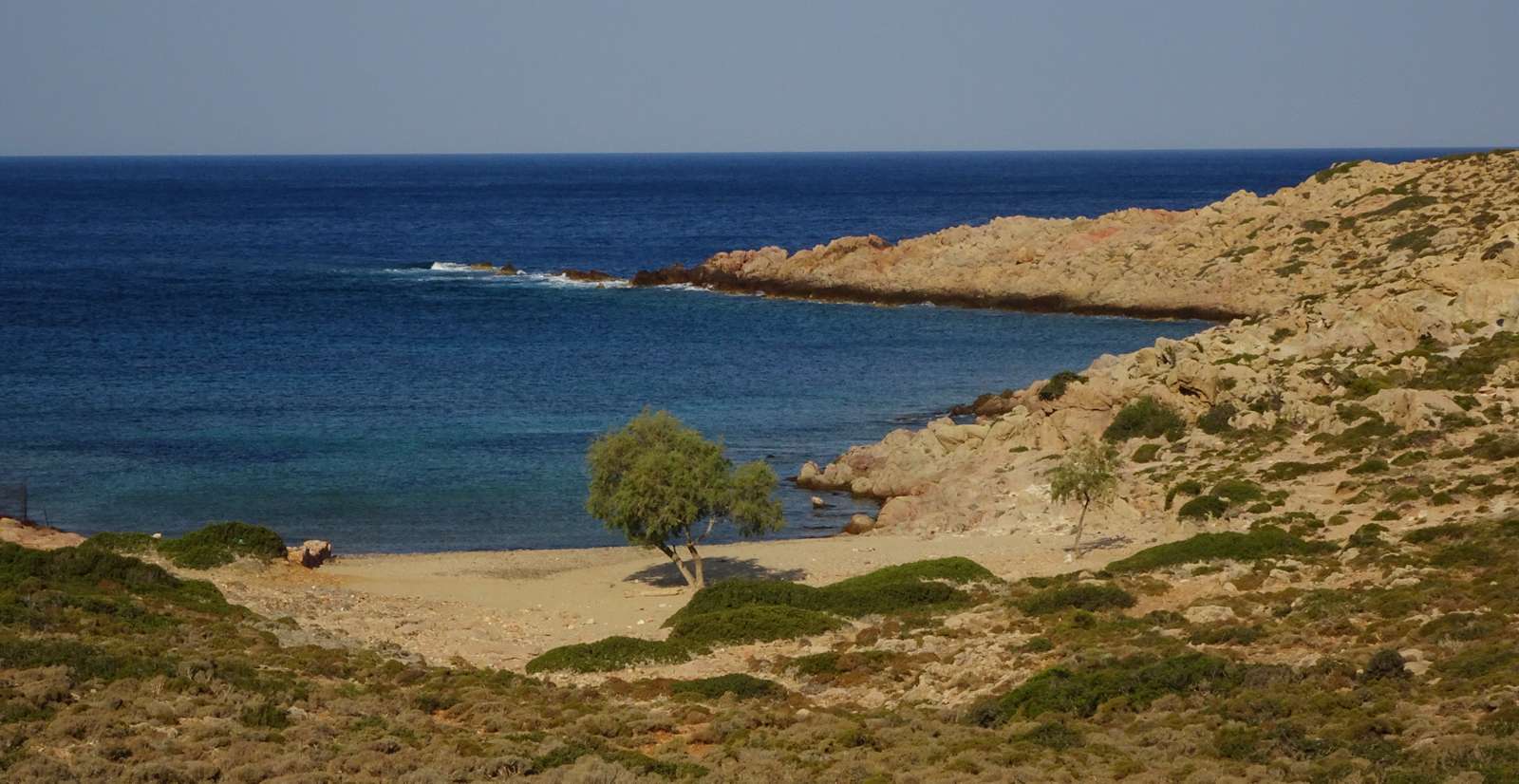 Οι παραλίες της Καλύμνου