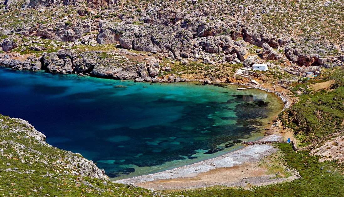 Οι παραλίες της Καλύμνου