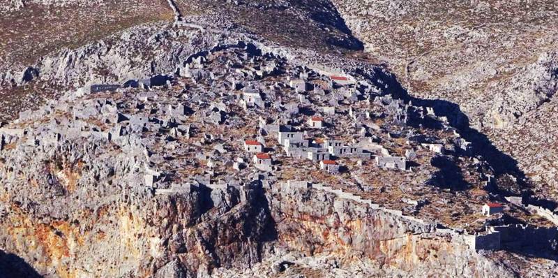 Kalymnos topoGuide