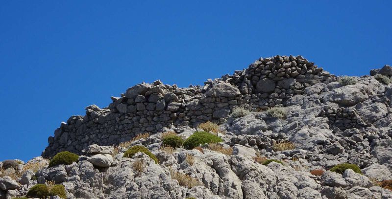 Κάστρα και οχυρώσεις της Καλύμνου