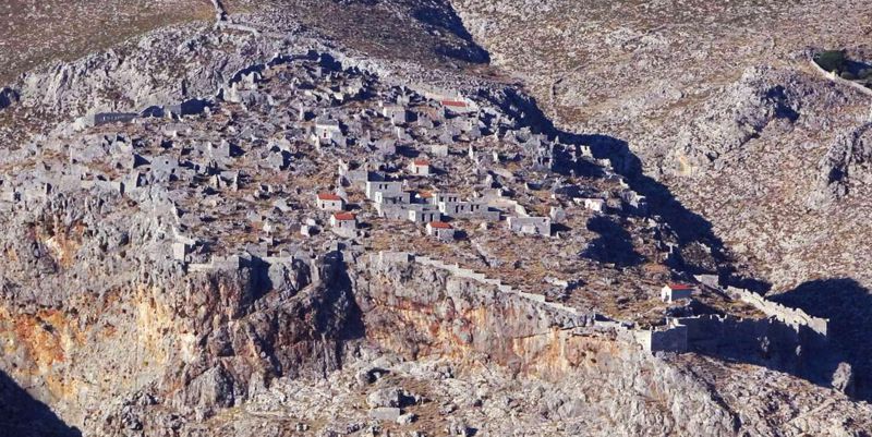 Κάστρα και οχυρώσεις της Καλύμνου