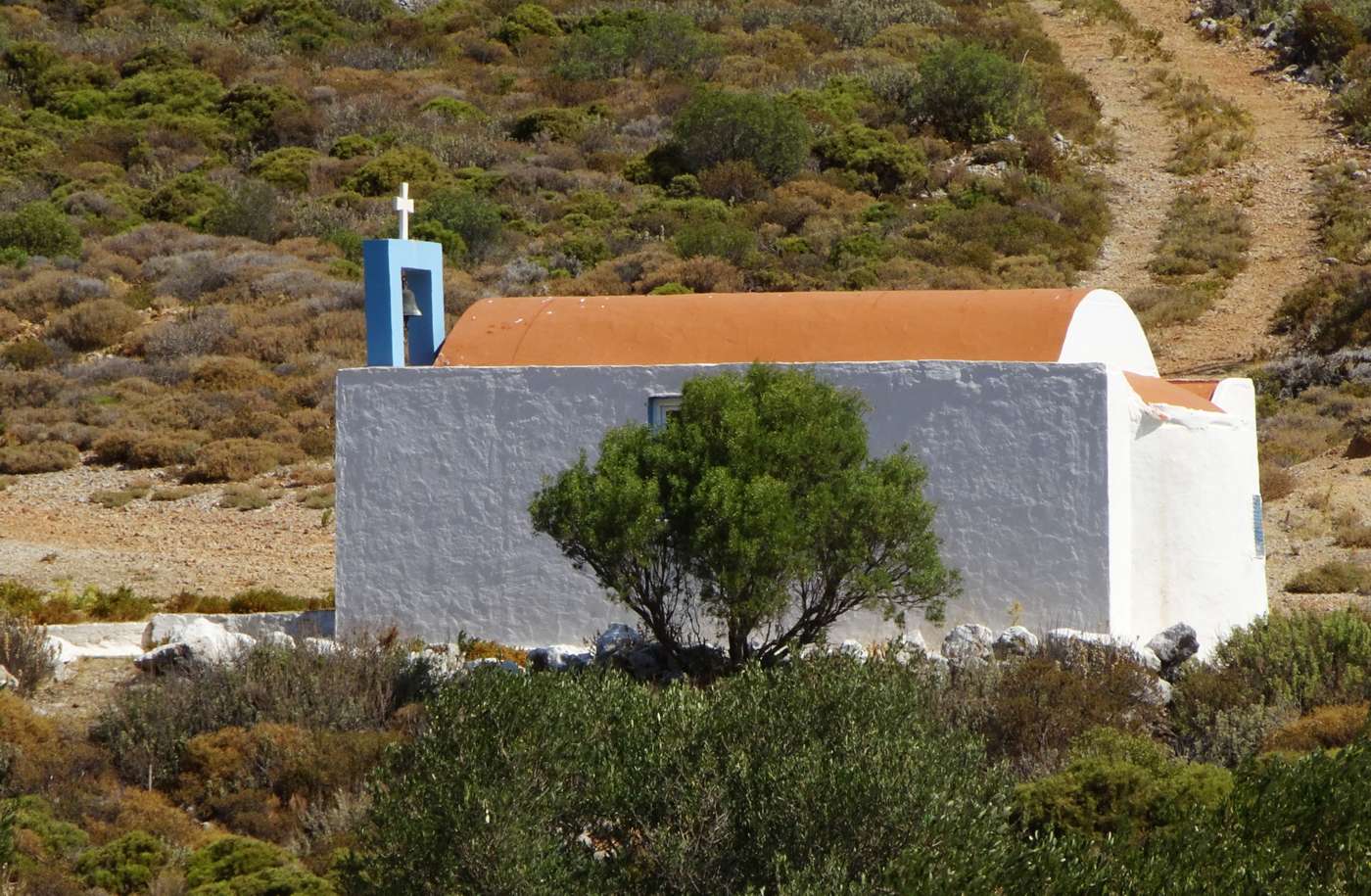 Εκκλησίες της Καλύμνου