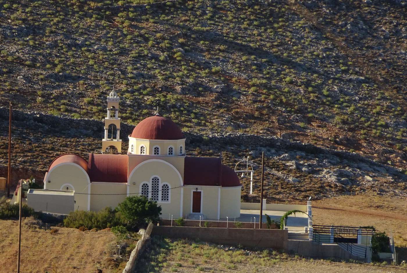 Εκκλησίες της Καλύμνου