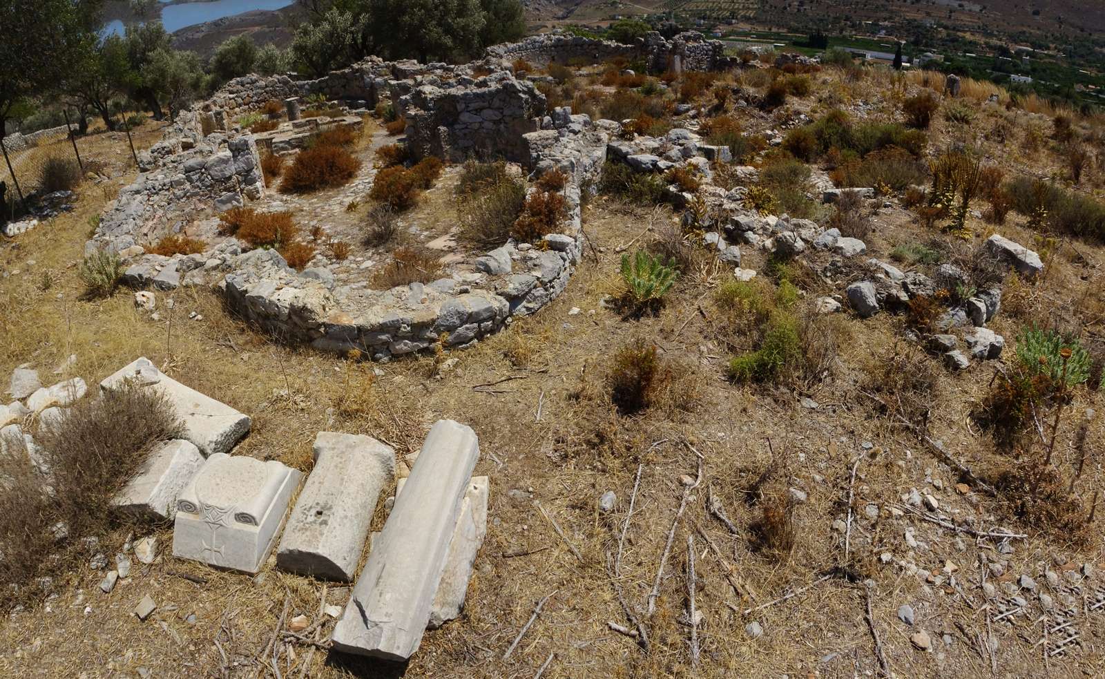 Εκκλησίες της Καλύμνου