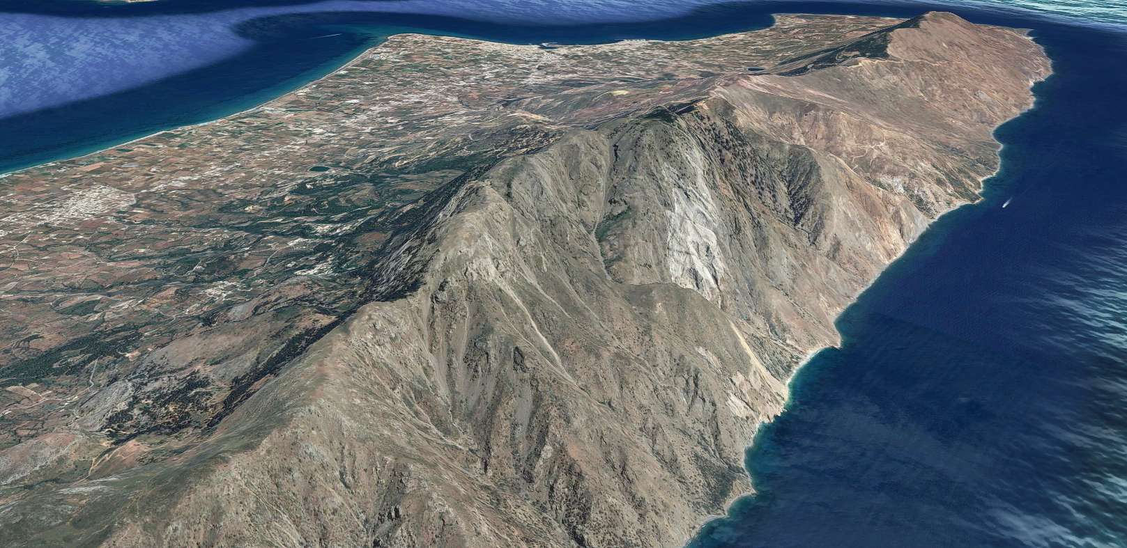 Κως: το συγκρότημα του Αγίου Δικαίου Η Κως