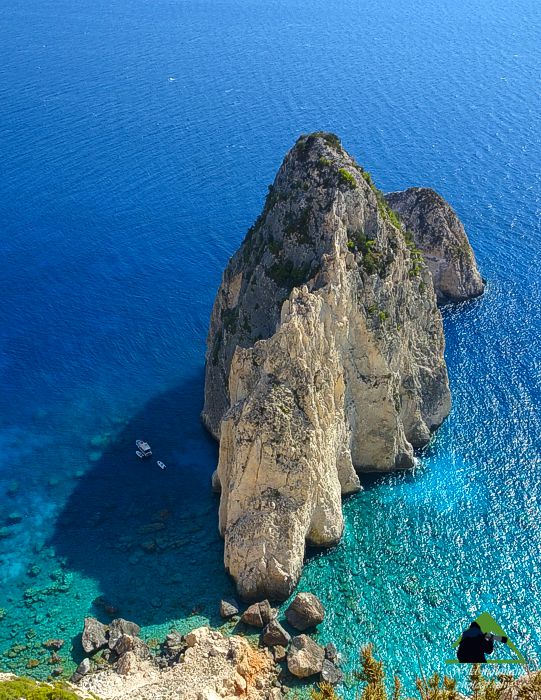Zakynthos topoguide