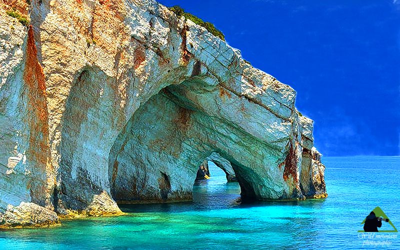 Zakynthos topoguide
