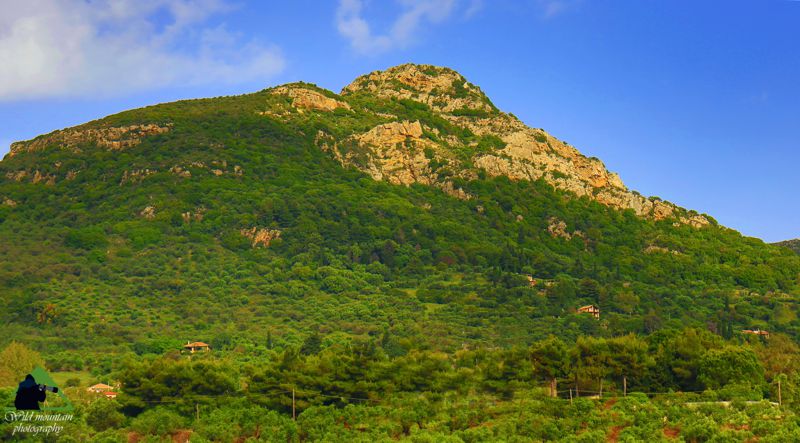Ζάκυνθος topoguide
