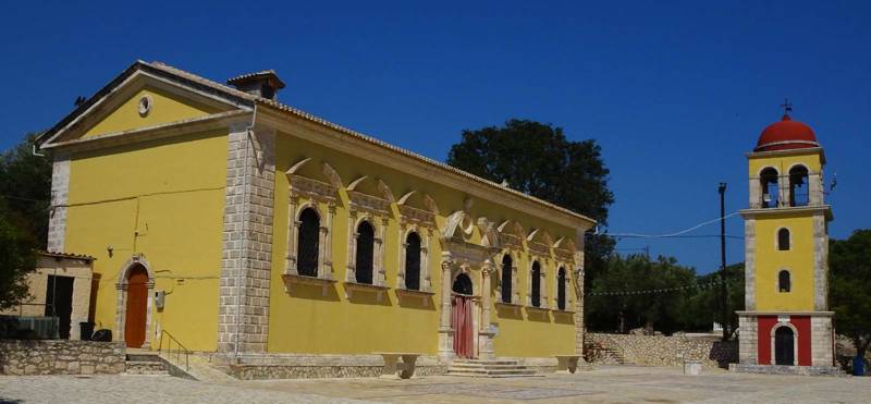 Zakynthos topoguide