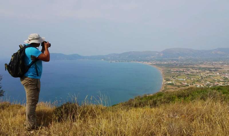 Zakynthos topoguide