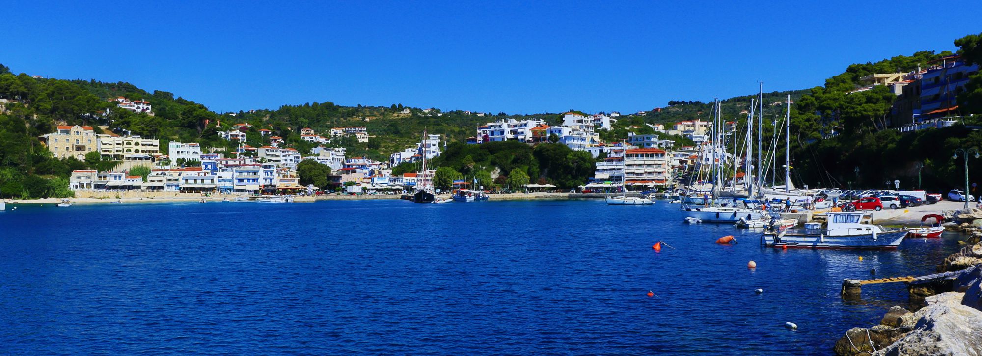 Αλόννησος topoguide: Το Πατητήρι Αλόννησος topoguide: Το Πατητήρι