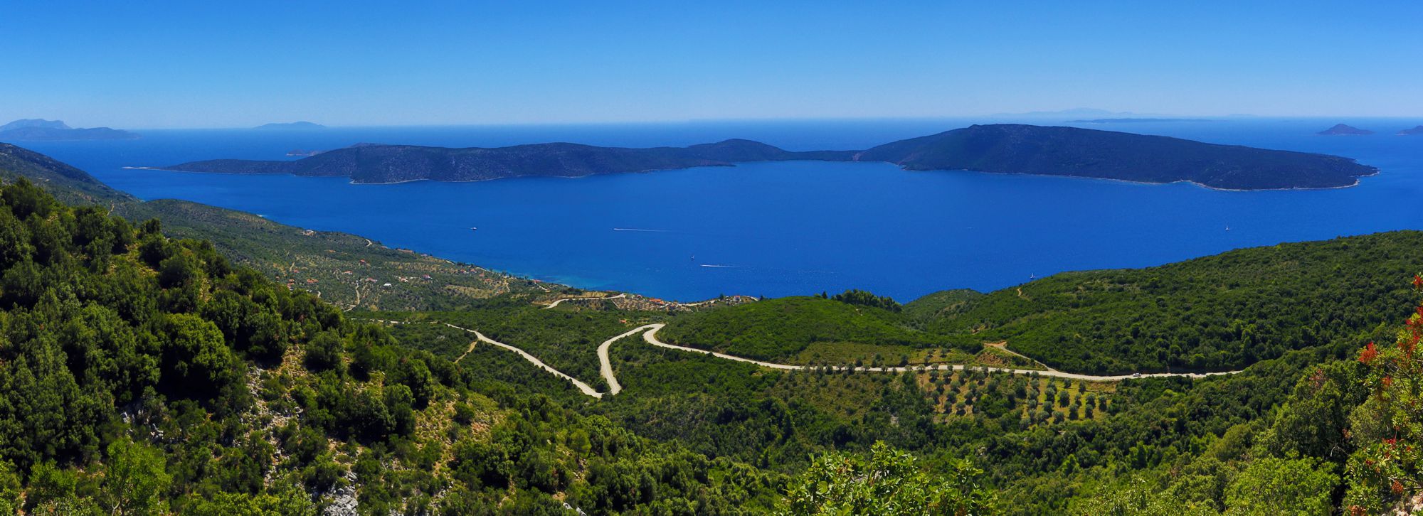 Alonnisos topoguide: Peristera Island