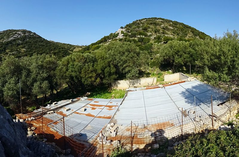 Alonnisos topoguide: Gerakas-Papi loop trail Alonnisos topoguide: Gerakas-Papi loop trail