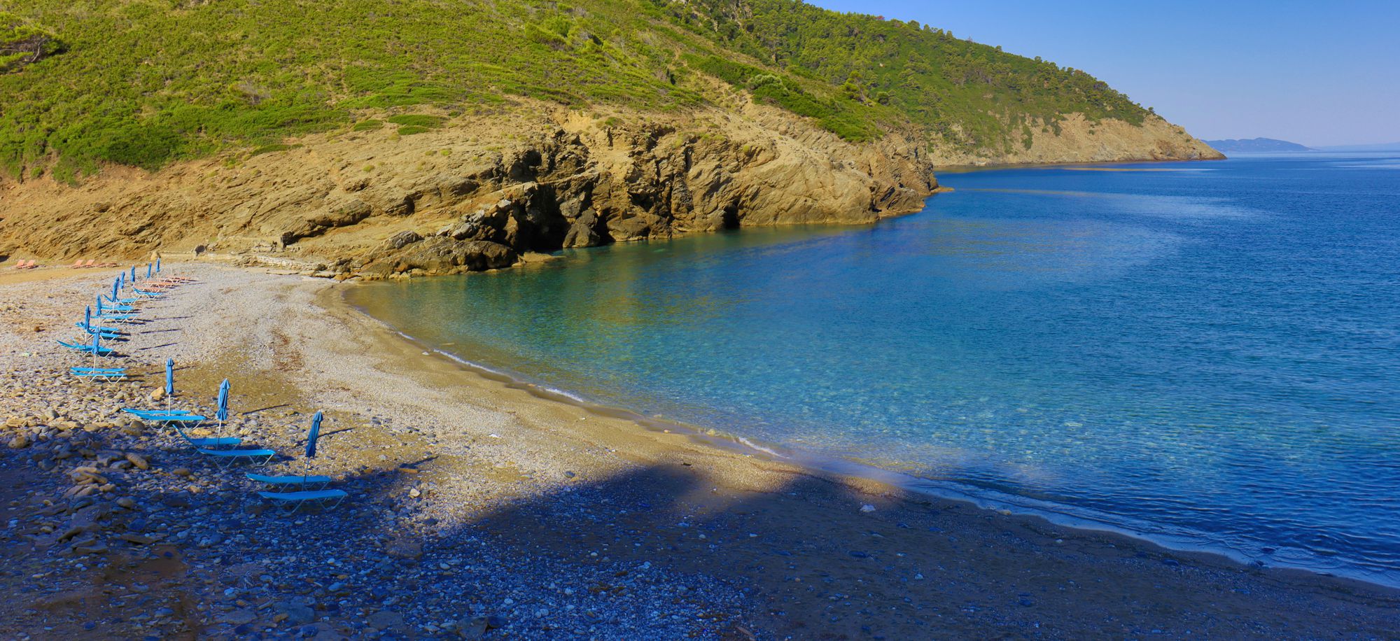 Alonnisos topoguide: Tsoukalia loop