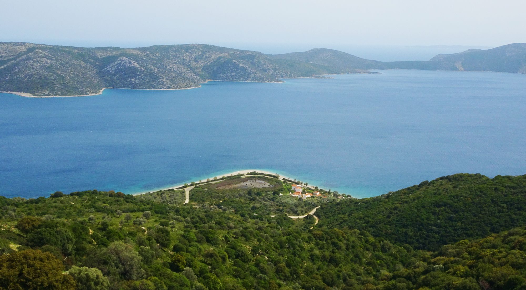 Αλόννησος topoguide: Diaselo-Koumarorachi-Agios Dimitrios trail