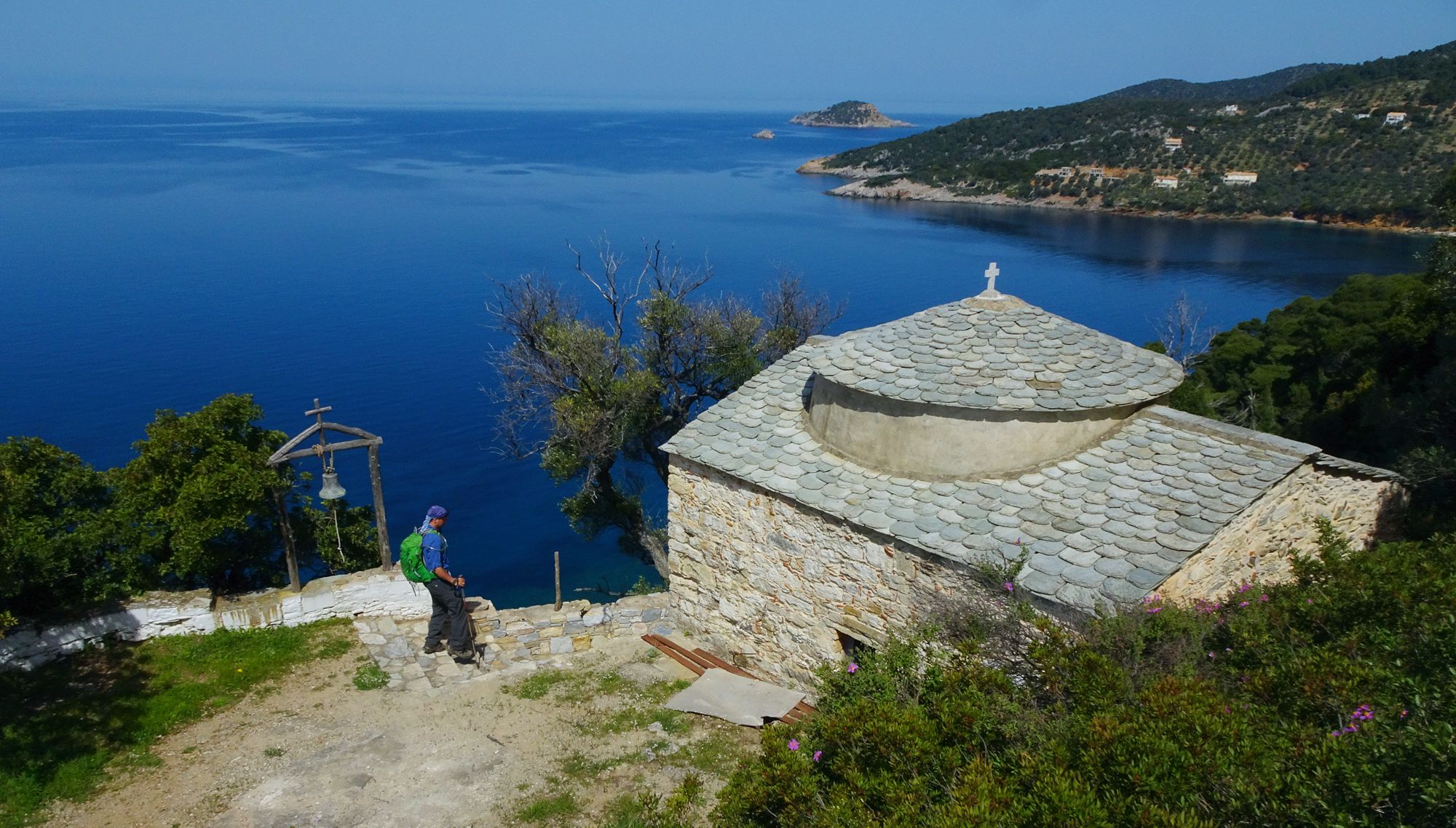 Discover Alonnisos