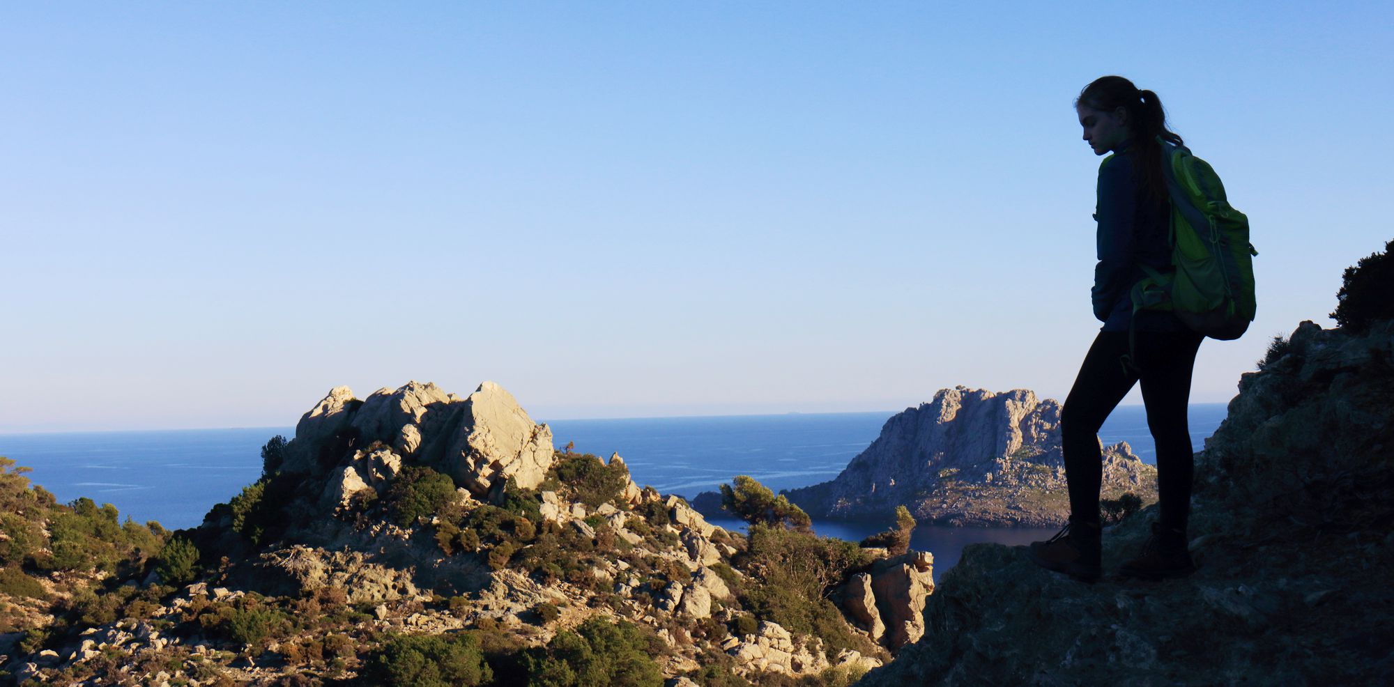 Πόρος: Ακρωτήρι Κοκορέλλι