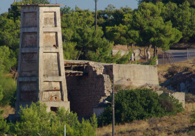 Μικρή Αττική topoguide