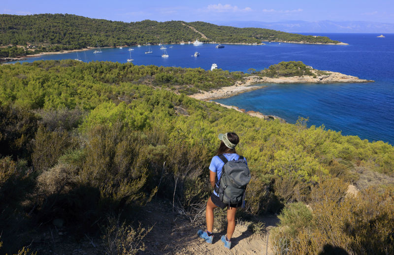 Μικρή Αττική topoguide