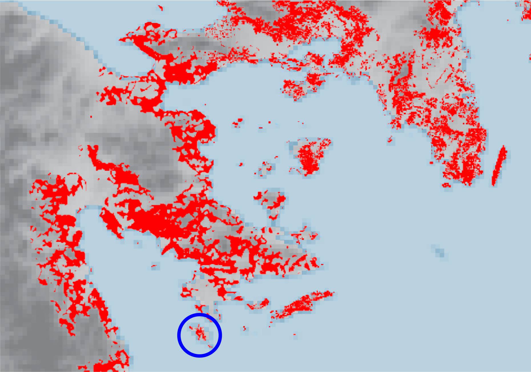 Μικρή Αττική topoguide