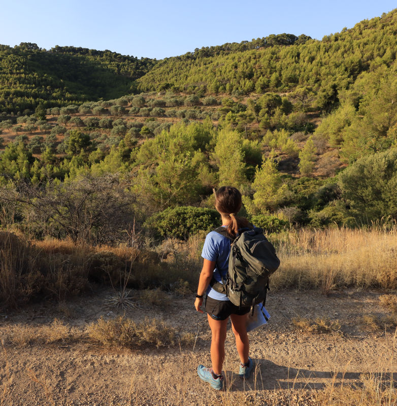 Μικρή Αττική topoguide