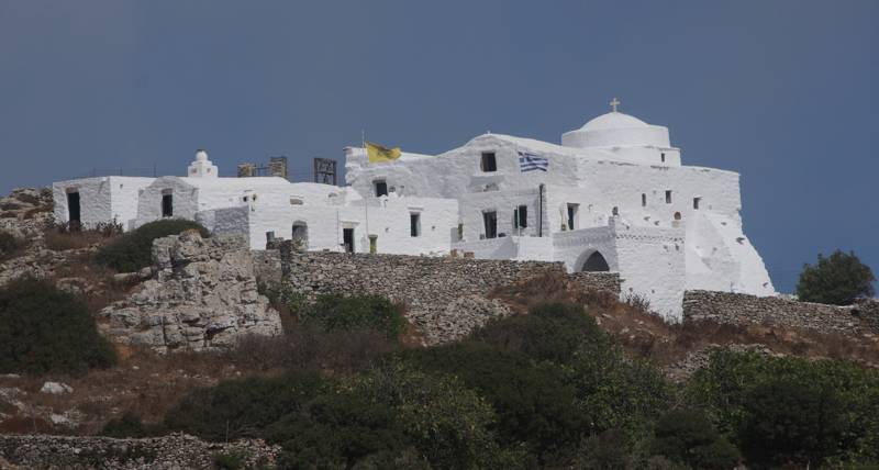 Amorgos topoguide