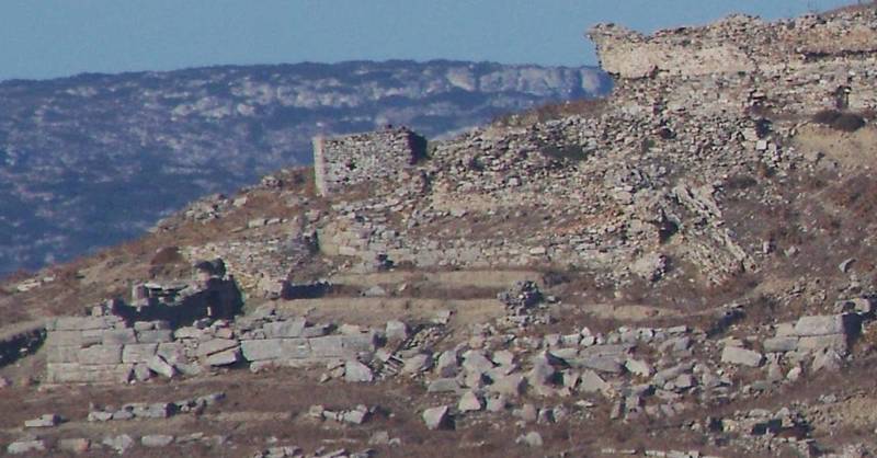 Amorgos topoguide