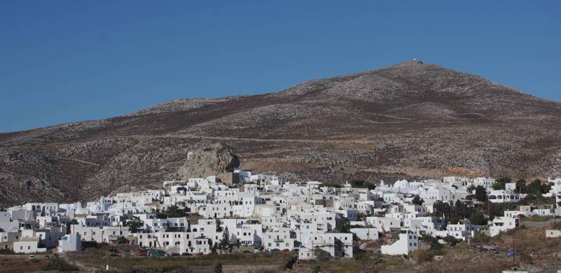 Amorgos topoguide