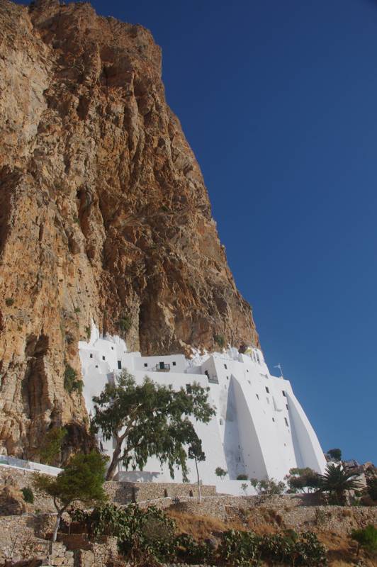 Amorgos topoguide