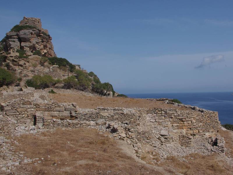 Amorgos topoguide