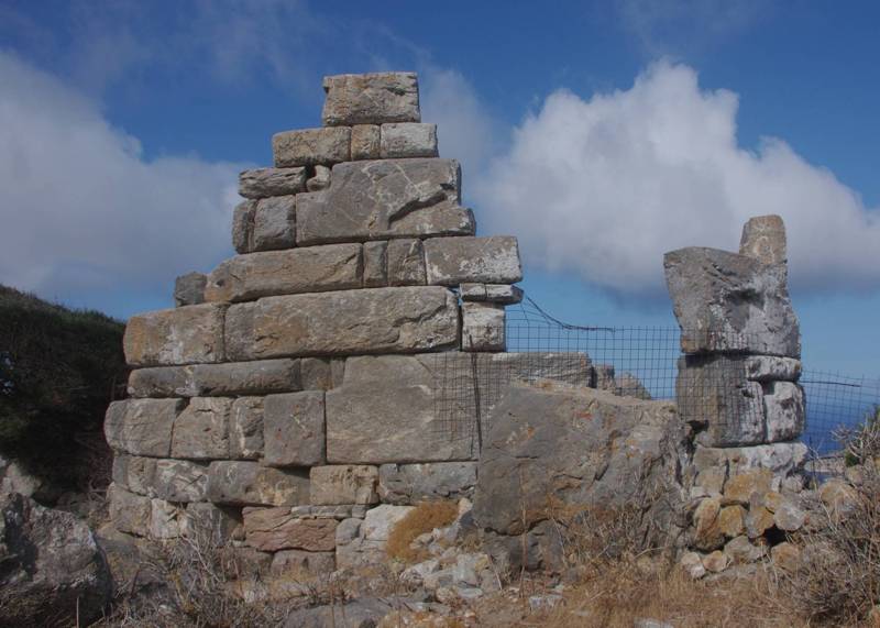 Amorgos topoguide