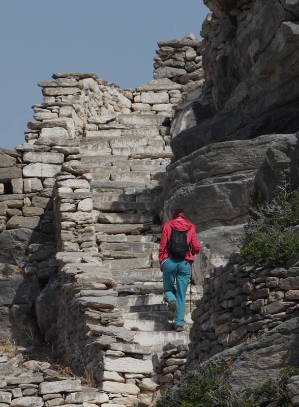 Amorgos topoguide