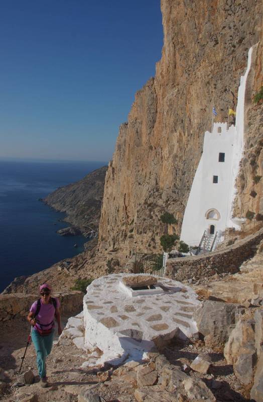 Amorgos topoguide